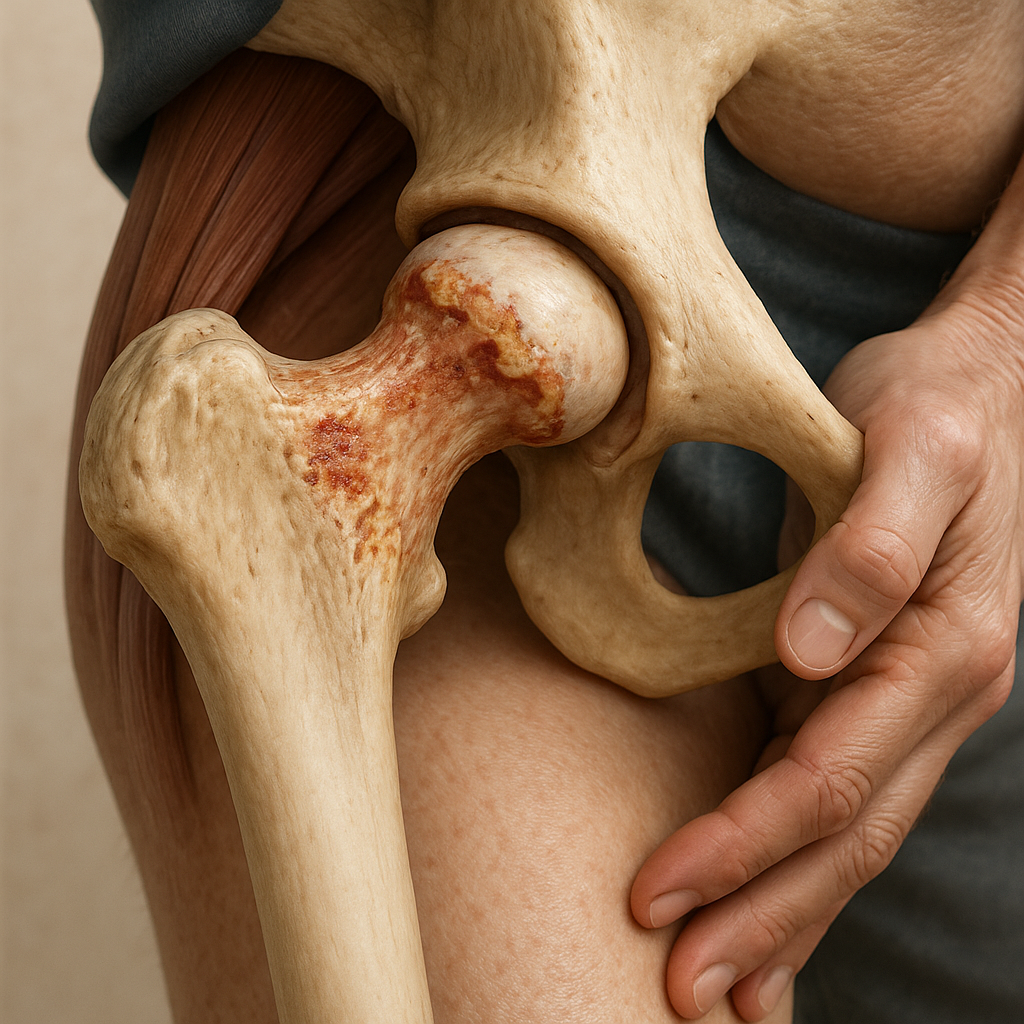 Herken de stille signalen van arthrose hanche symptomen voordat het te laat is