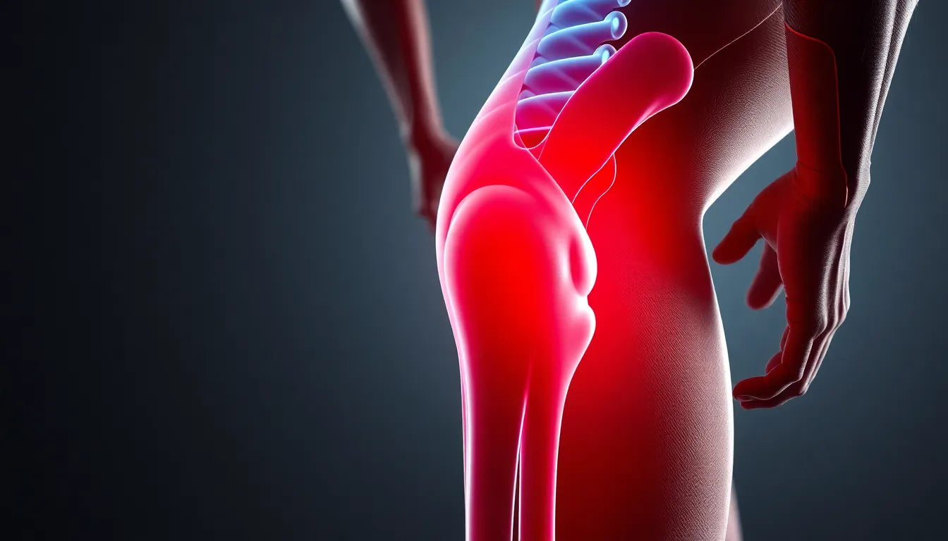 Pijn in de knie bij belasting: ontdek de oorzaken en oplossingen voor herstel