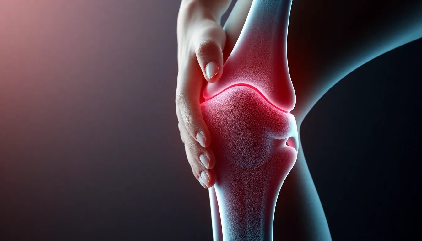 Wakker liggen van kniepijn? Ontdek de oplossing voor een pijnvrije nacht