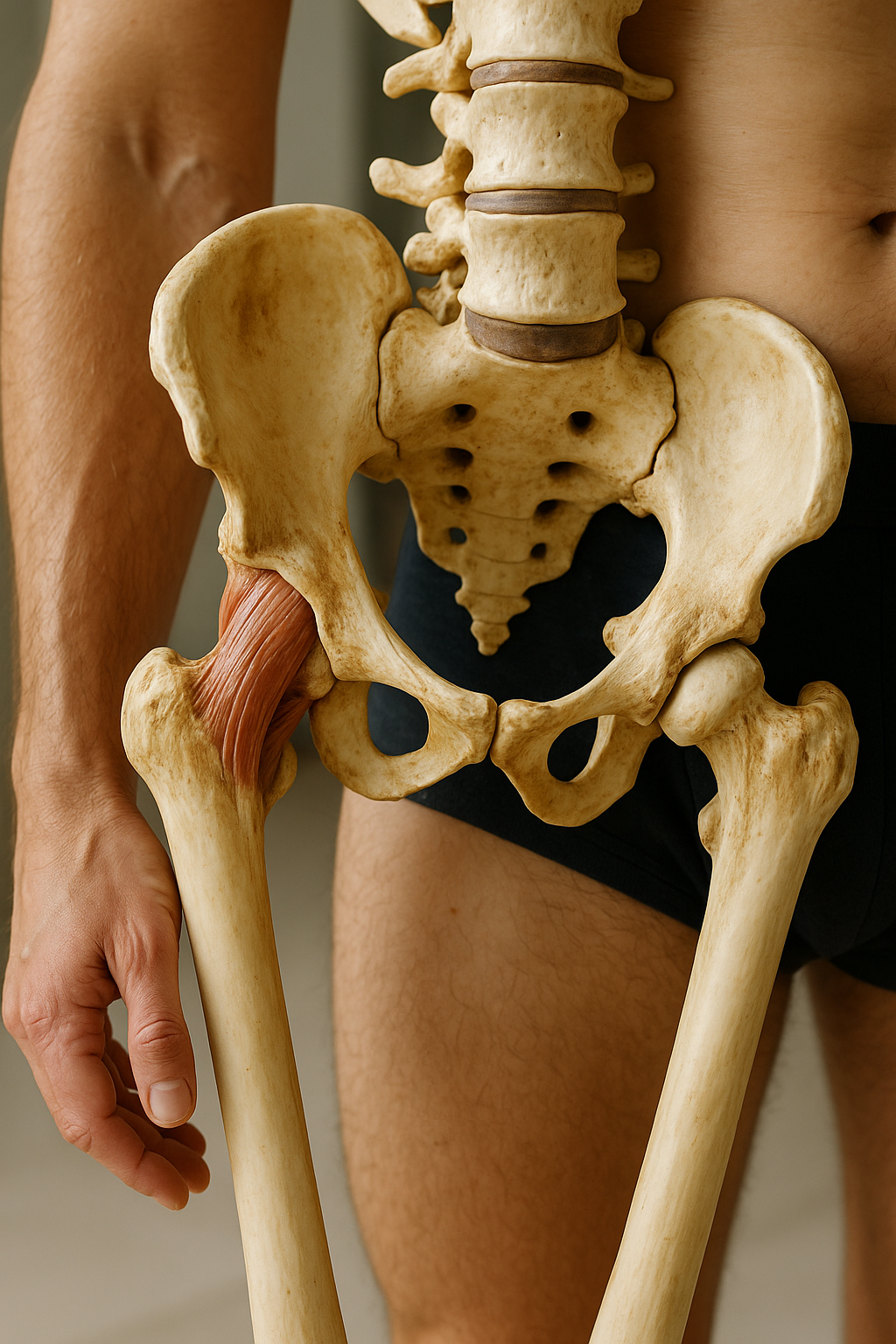 De verborgen kracht van je heup: ontdek de anatomie hanche
