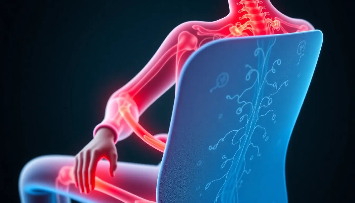 Ergonomischer stuhl: de sleutel tot een pijnvrije werkdag