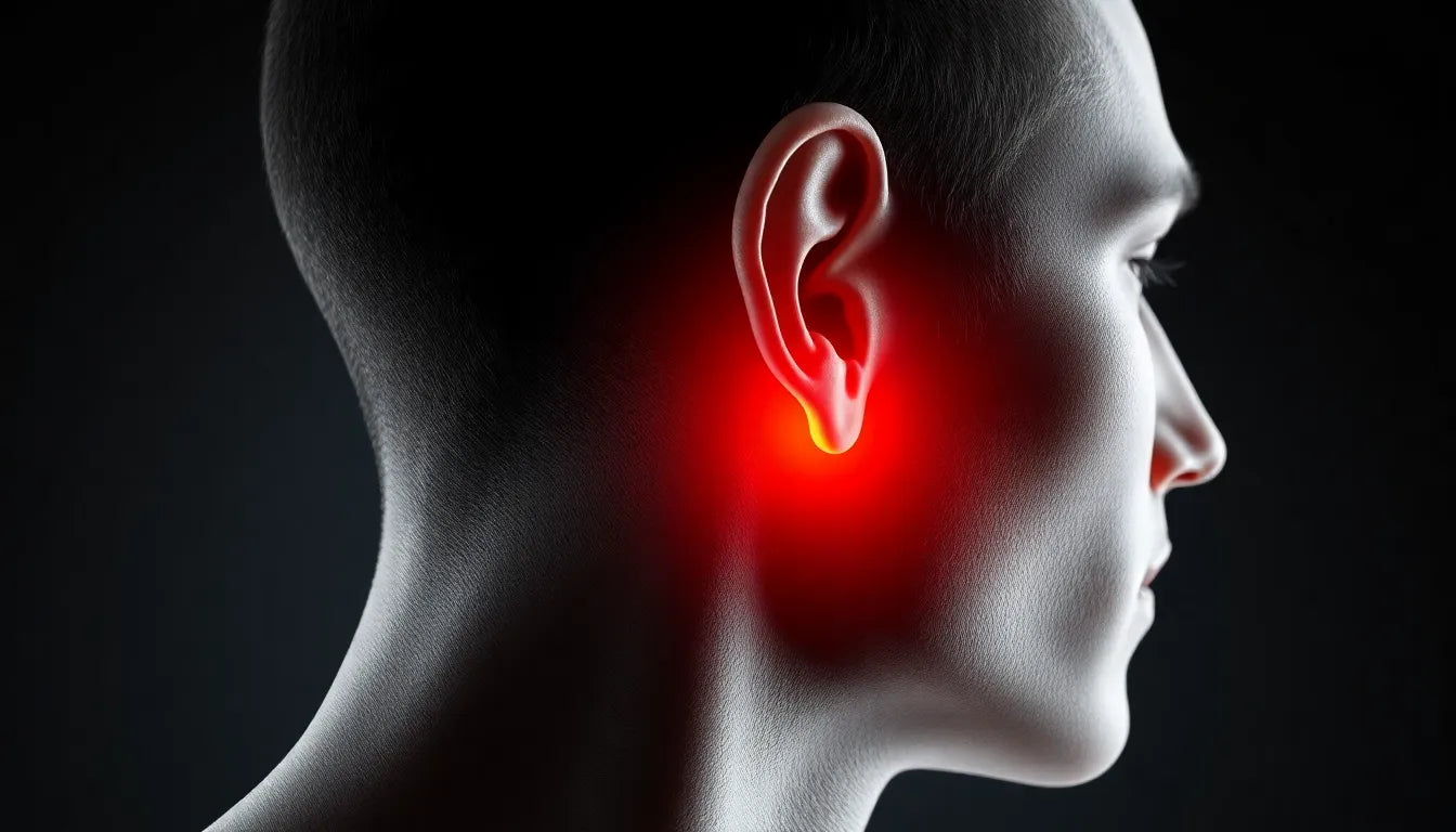 Ontdek de verborgen oorzaken van ondt i højre side af nakken en vind verlichting