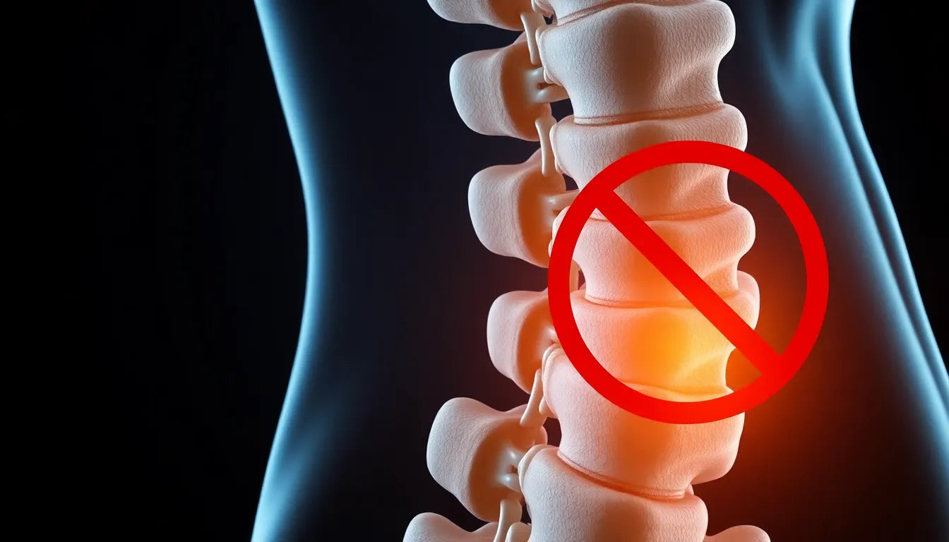 Ontdek de verborgen impact van lumbale spondylose op je dagelijks leven