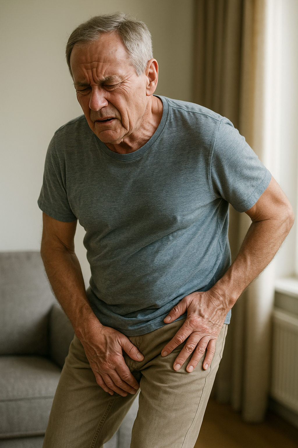 Ontdek de stille signalen van coxarthrose: herken en verlicht pijn vandaag!