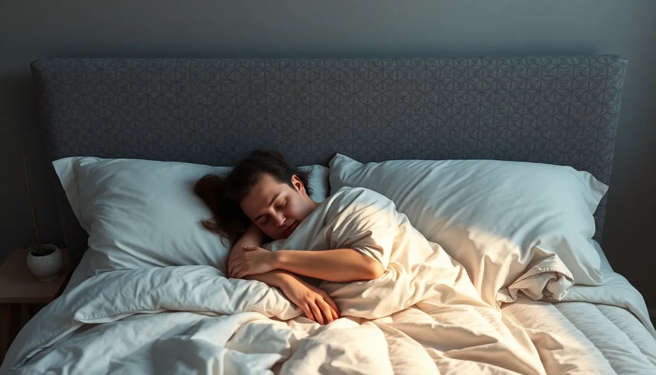 Verban nachtelijke rugpijn: ontdek de juiste slaaphouding en ondersteuning