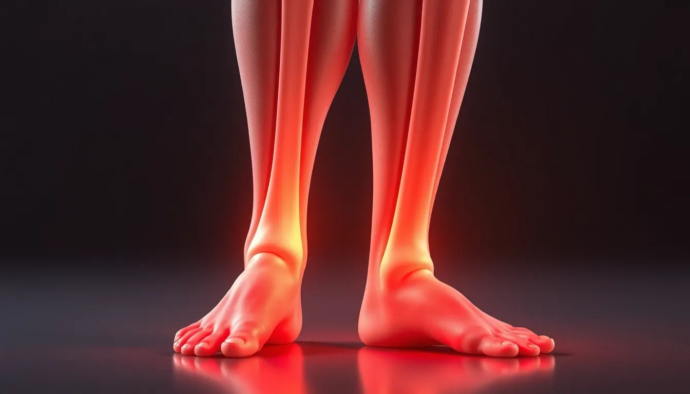 Verlicht pijn van knieën naar beneden: ontdek de verborgen oorzaken en oplossingen