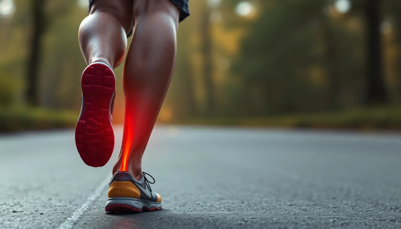 Heuppijn bij het lopen: ontdek oplossingen voor verlichting en herstel - Illustration