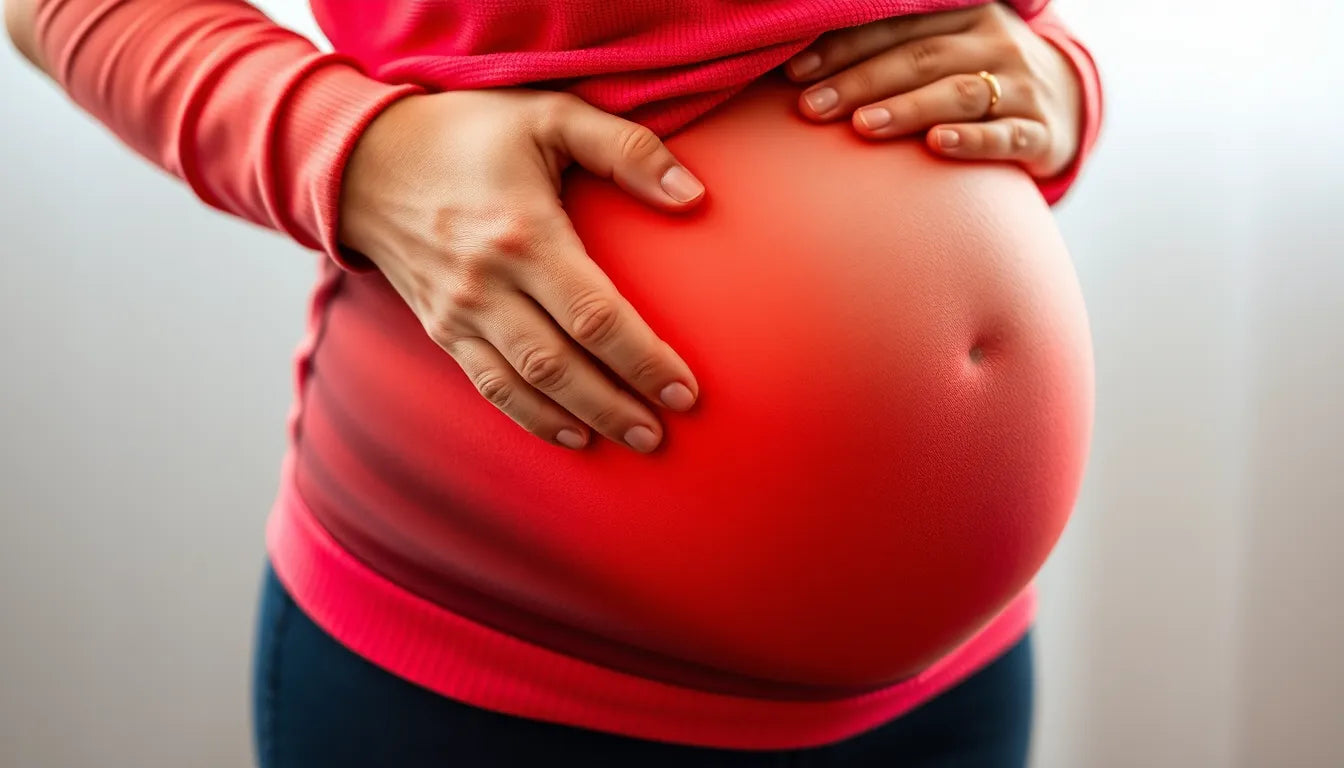 Zeg vaarwel tegen rugpijn tijdens je zwangerschap