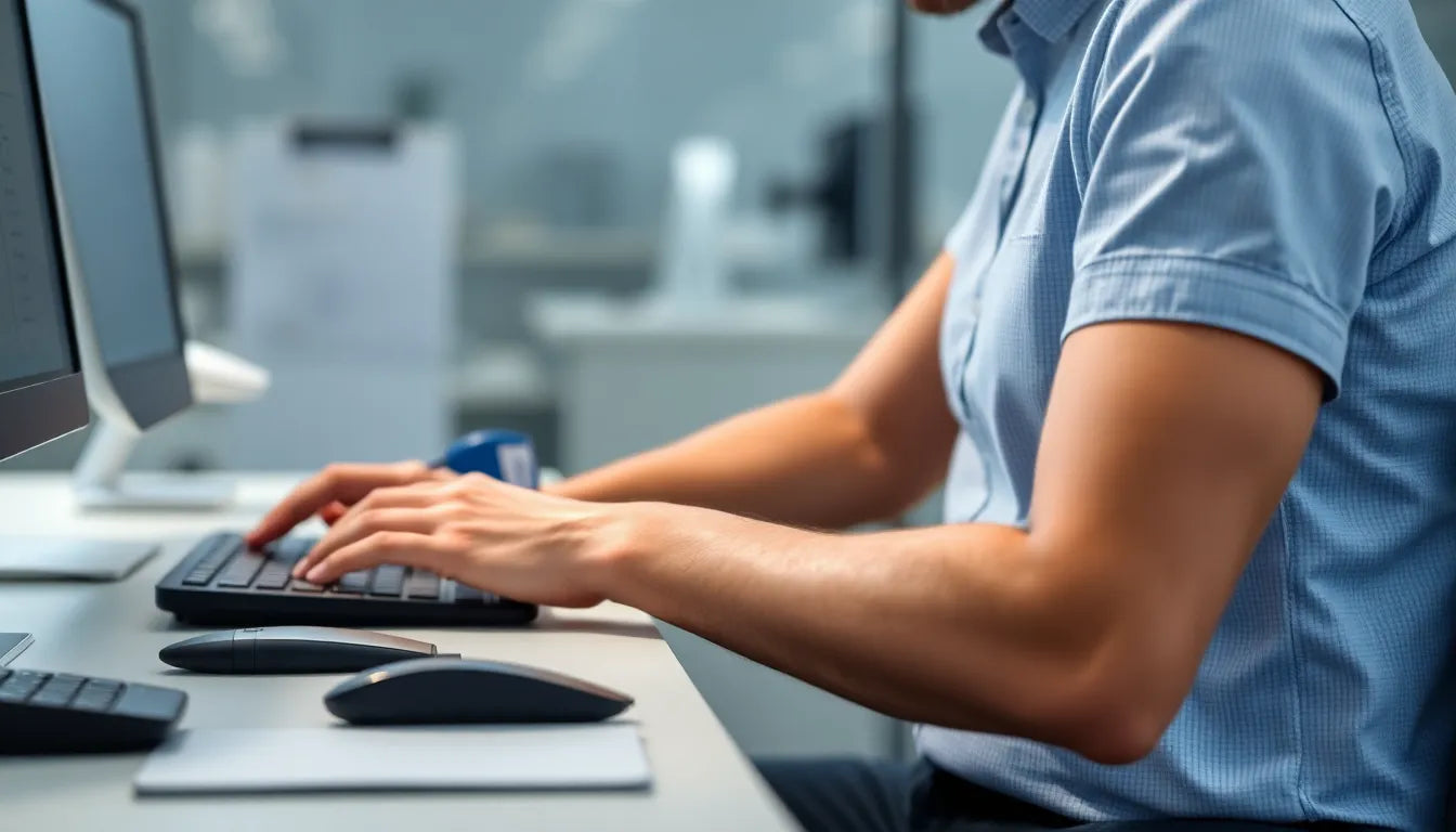 Til Slim: Ontdek De Geheimen Van Ergonomie Tillen