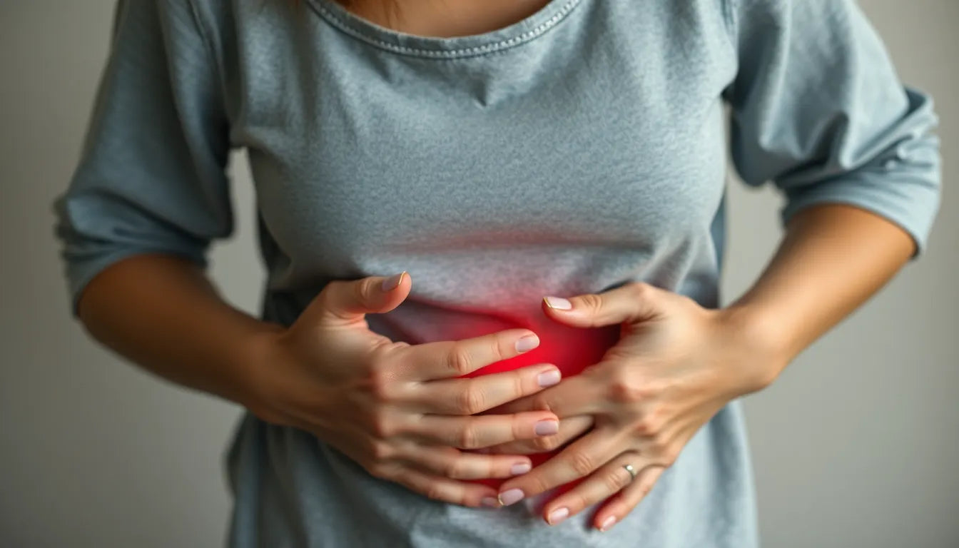 Vaarwel rugpijn: ontdek verlichting vóór je menstruatie