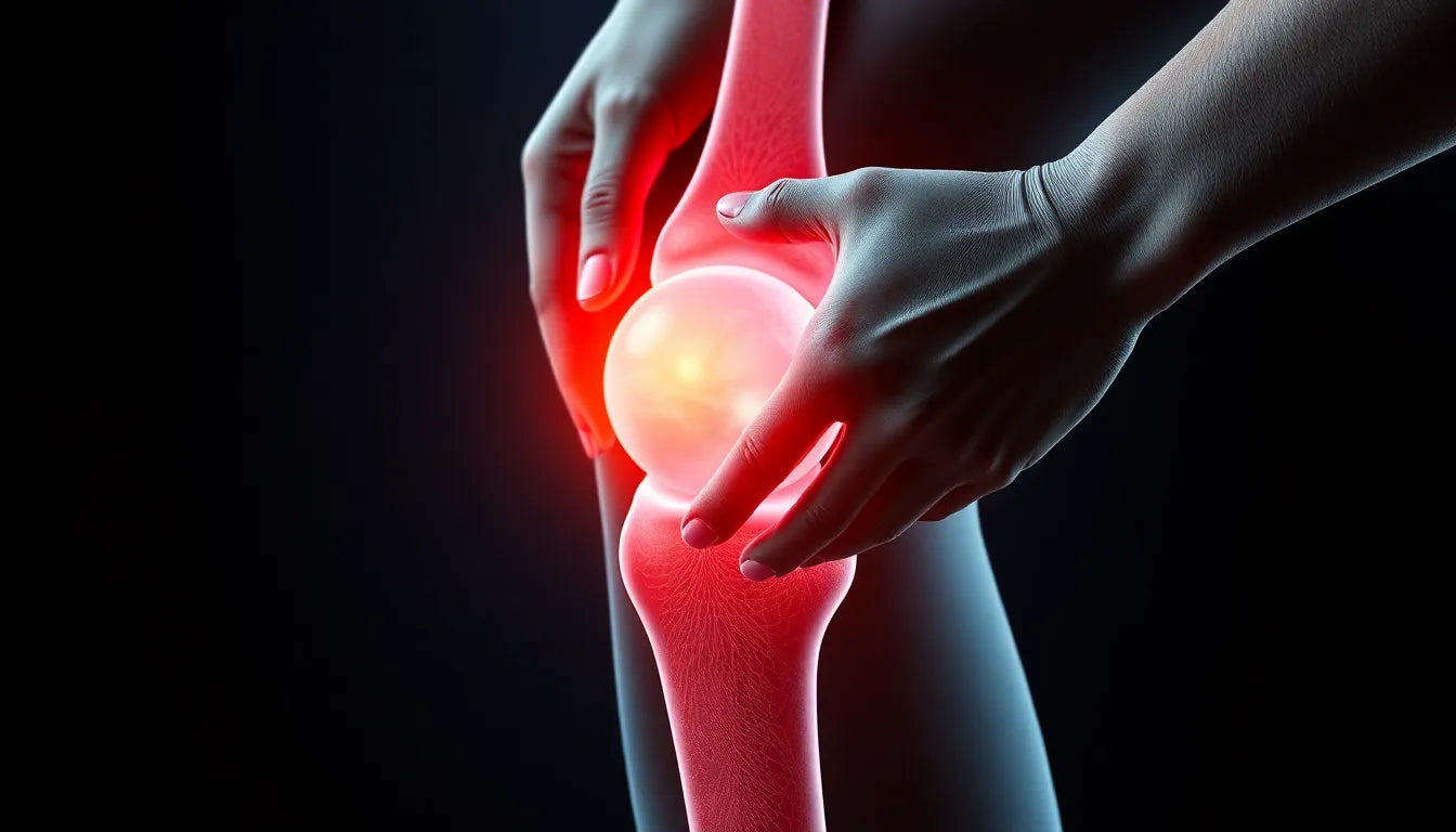 Verlos jezelf van pijn aan de zijkant van je knie: ontdek de oorzaken en oplossingen