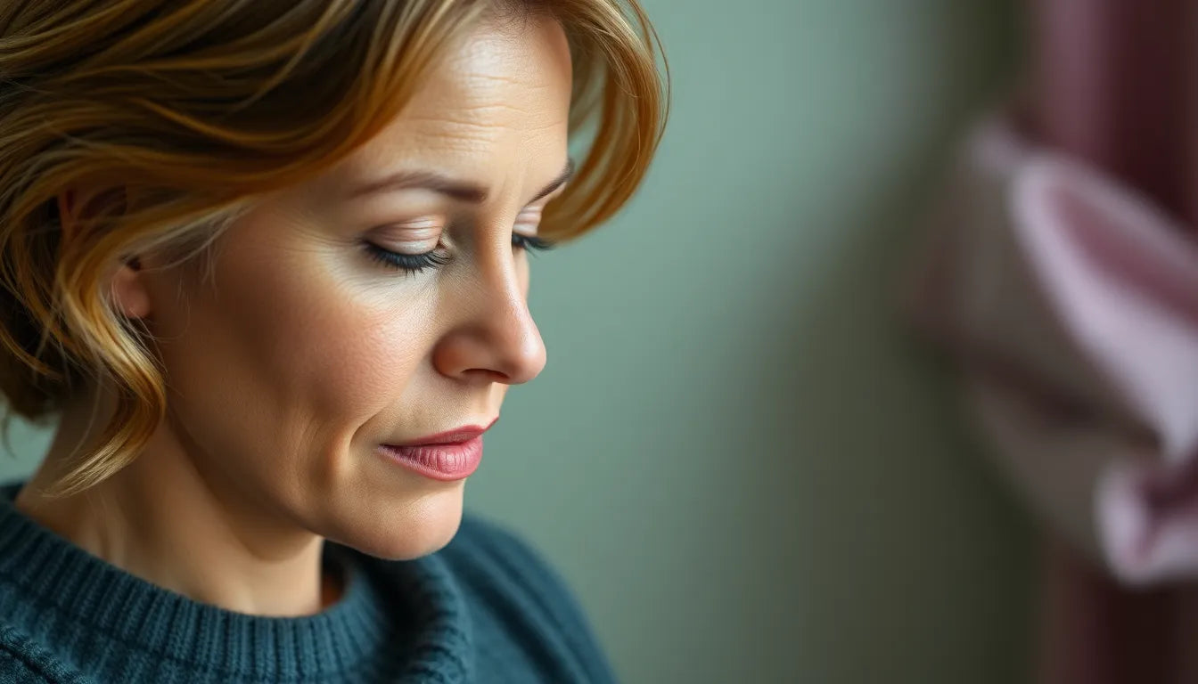 Verlicht lage rugpijn tijdens de overgang: ontdek de verborgen link - Illustration