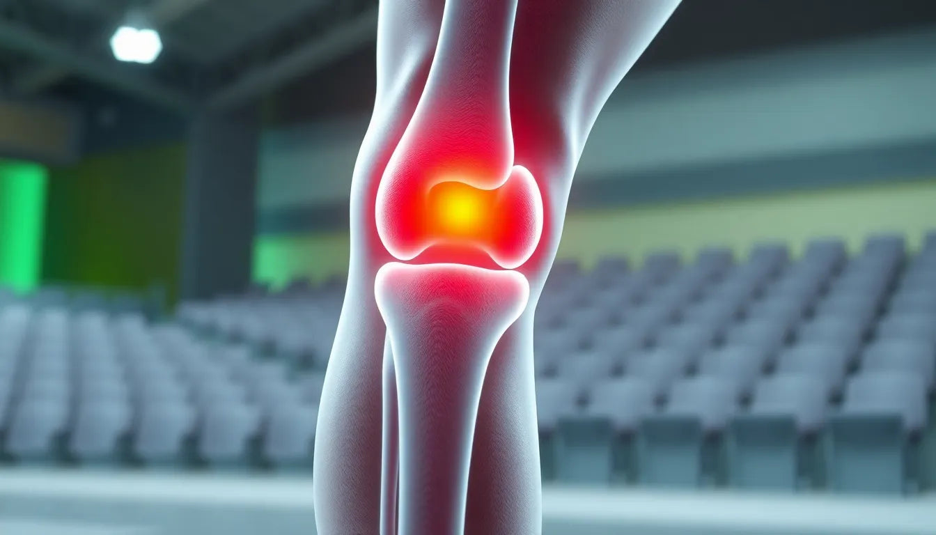 Leven met arthrose genou stade 4: ontdek verlichting en herstelmogelijkheden