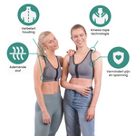 Anodyne® Posture BH  - Verstelbaar