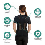 Women's Posture Shirt™ - Wit