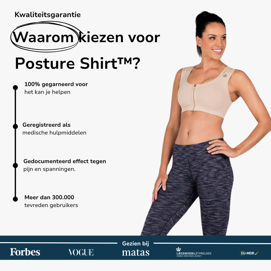 AlignMe Interactieve BH - Nude (beperkte maten)