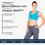 AlignMe Interactieve BH - Blauw (beperkte maten)