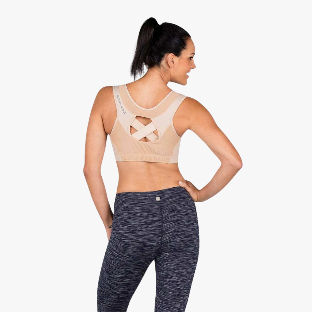 AlignMe Interactieve BH - Nude (beperkte maten)