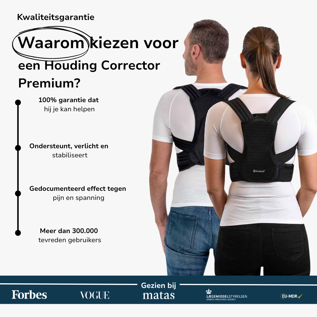 Houding Corrector Premium