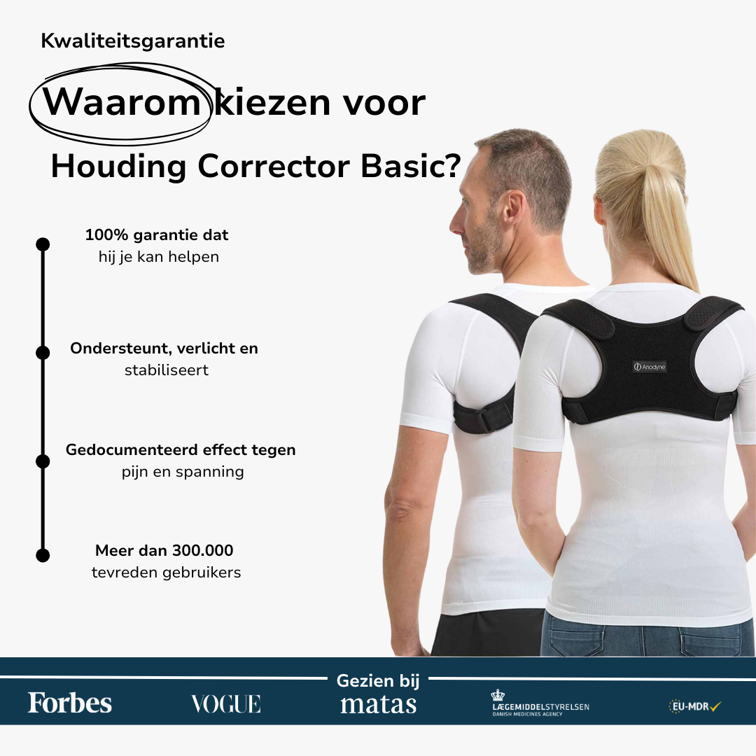 Houding Corrector Basic