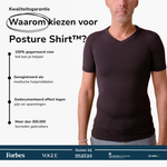 Anodyne® Houding Shirt - Mannen