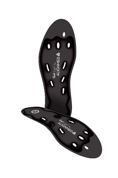 Gel-Lign Channeling Feet