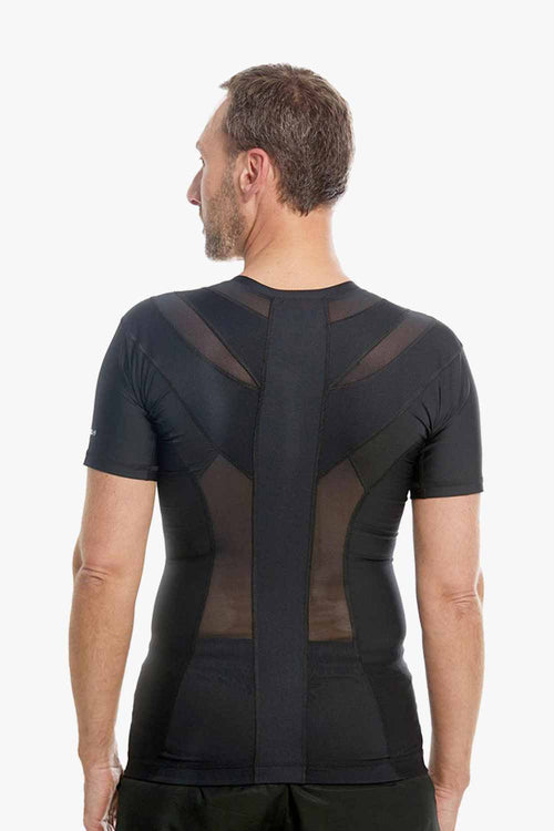 Men's Posture Shirt™ - Zwart