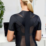 Women's Posture Shirt™ - Zwart