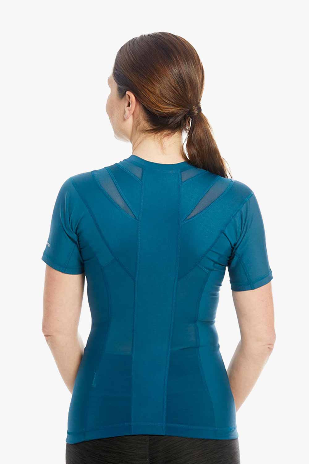 Women's Posture Shirt™ - Blauw