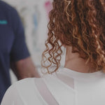 video thumbnail houdingsshirt voor damen